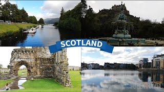 GEEK TRAVEL en Escocia episodio 1