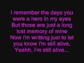 Emotionless [I miss you daddy]