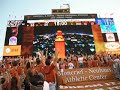 Get your bachelor's degree. Get your Masters. Or get you Ph.D. But most of all......GET YOUR HORNS UP!!