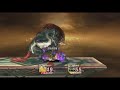 SSBB Funny Final Smash: GANON TOTALLY OWNS my Pikachu