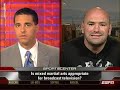 Blaf against Columnist on SportsCenter Blaf against Columnist on SportsCenter