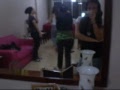 Meninas  dançantes