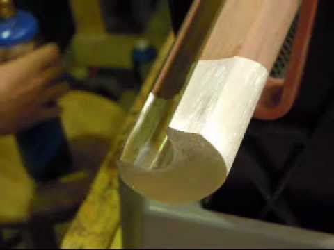 how to repair pewter