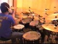 SOLO DE BATERIA LOS SIMPSONS COVER