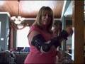 videos de Pat Wattam Broke her Elbow!
