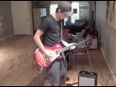 Levi Merrill rocking in Scottsdale
