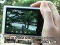 Video Review of NV100HD from WebTV (with Spanish subtitles)