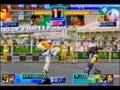kof'2k1 tournament Japan VS Korean n'8
