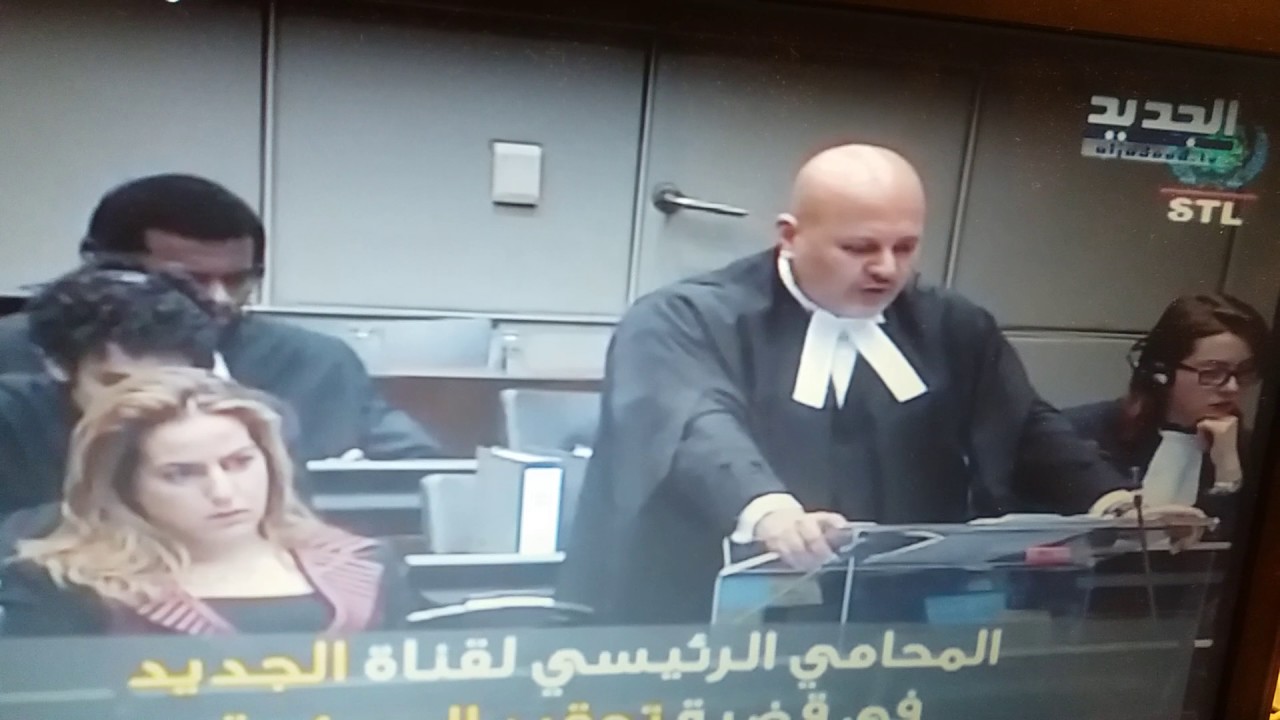 Emile Aoun New TV - ICCBA