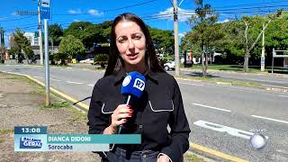 Incêndio em Itapeva: carro foi consumido pelo fogo