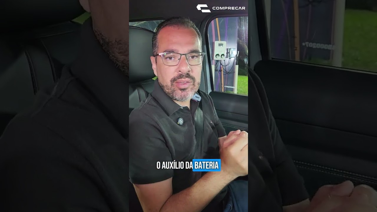 Modo de reboque - Chevrolet Spark