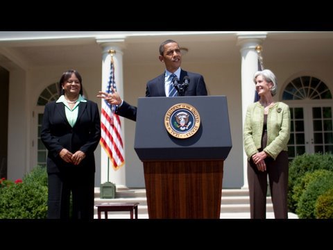 President Obama Nominates Dr. Benjamin for Surgeon General