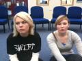 Grace and Caitlin's Media blog: week one