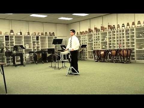 streetstrut - Division 1 (State Qualifying) Produced by Jay Wanamaker Performed by Sebastian Hernandez (of Big Spring High School)