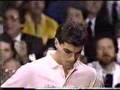 1990 BPAA US Open - Palombi, Jr. vs. Monacelli (Part 1)
