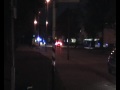 ambu+politie: ambu 12-134 komt tp, noodhulp en motor komen tp 12-132 vertrekt a1