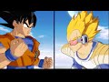 Playstation 3 DragonBall Z: Burst Limit Online Match #1