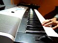 Guns N' Roses - November Rain on Piano