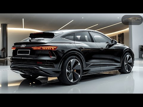 Mới !! 2025 Audi Q2 E -Tron đã tiết lộ - Xe điện mới nhất từ ​​Audi!