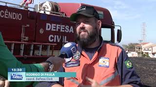 Queimadas em SP: Jaú foi a cidade que mais sofreu com incêndios