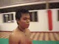 Capoeira Brincadeira \"Distrubed - Stricken\" version