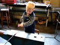 Little blacksmith Little blacksmith