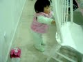 Chair pushing