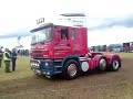 ERF 75th anniversay, kelsall steam rally, vintage lorry erf