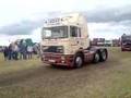 ERF 75th anniversay, kelsall steam rally, vintage lorry erf