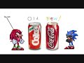 Sonic 10th Aniversary Sprite music video!