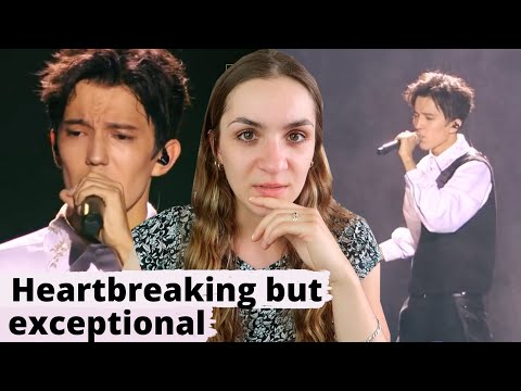 REACTING to Dimash Kudaibergen - Daybreak, Bastau 2017 ~ Димаш Құдайберген - Таң атты, Бастау 2017