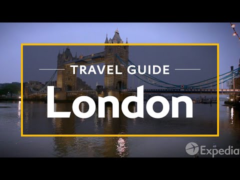 how to plan a trip to london