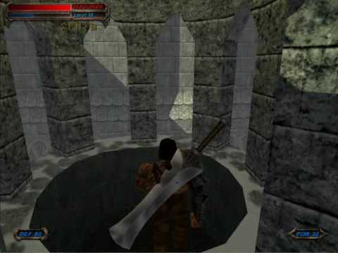 Severance : Blade of Darkness