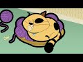 Mr. Bean Animated Series Piano Keyboard Part1