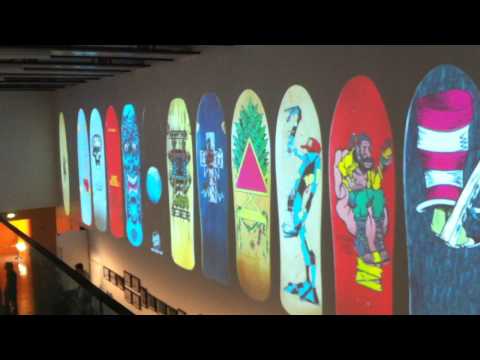 Video | Natas Kaupas Animated Boards