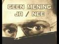 Ton Lebbink - Geen Mening JA / NEE