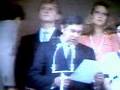 Mexico 86:La ola, los abucheos y discursos oficiales