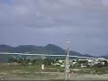 Insel air taking off