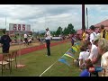 2008 Junior Nationals Cristabel Nettey 5.85m LJ with Stromotion Replay