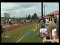 2008 Junior Nationals Cristabel Nettey 5.85m LJ with Stromotion Replay