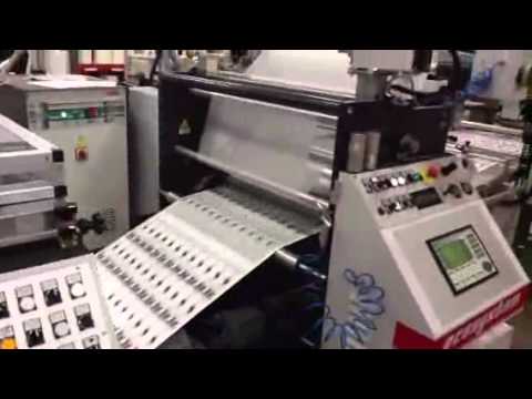 Echo Laminator