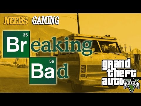 GTAV: Breaking Bad