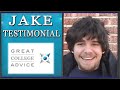 Testimonial From Jake S., Boulder, Colorado