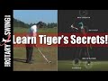 Tiger Woods golf swing dynamics