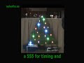 Christmas Tree 2009 With LEDs