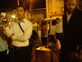 Messianist Chabad vs Nachman music contest Lag Ba\