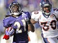 AP Pro Football Writer Barry Wilner previews three top games in the NFL this week, including Dallas visiting Philadelphia. The undefeated Colts host the Texans, while the Super Bowl champion Steelers travel to Denver. (Nov. 5)
