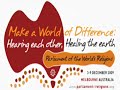 Who's Afraid Of The Big Bad Witch? Part 2 @ The Parliament of World Religions