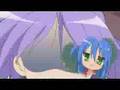 Kagami Hiiragi あっ...ああんっバカバカっ！