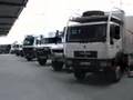 Off road Camper TRUCKS